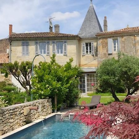Le Clos Reaud Blaye Εξωτερικό φωτογραφία