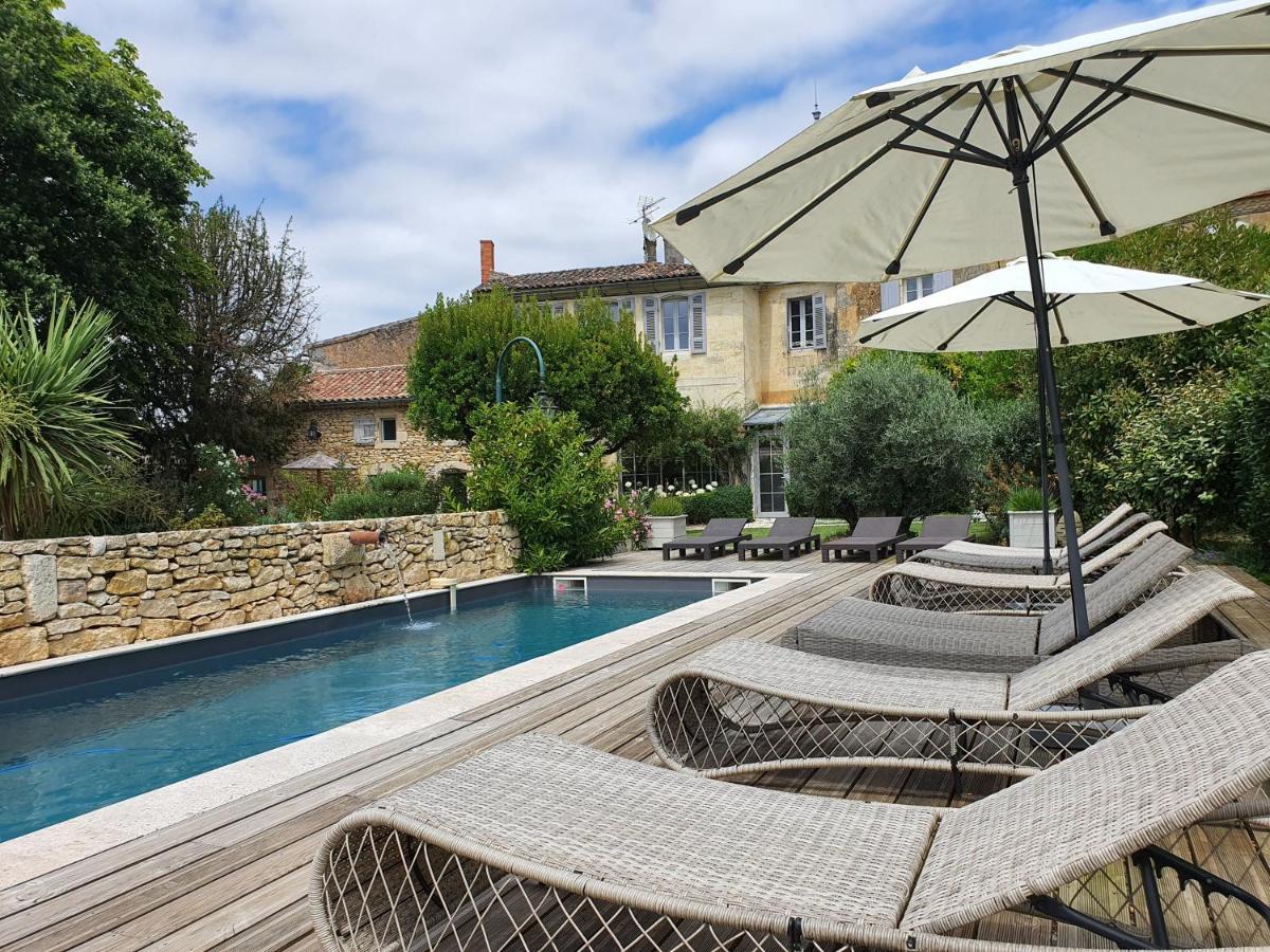 Le Clos Reaud Blaye Εξωτερικό φωτογραφία