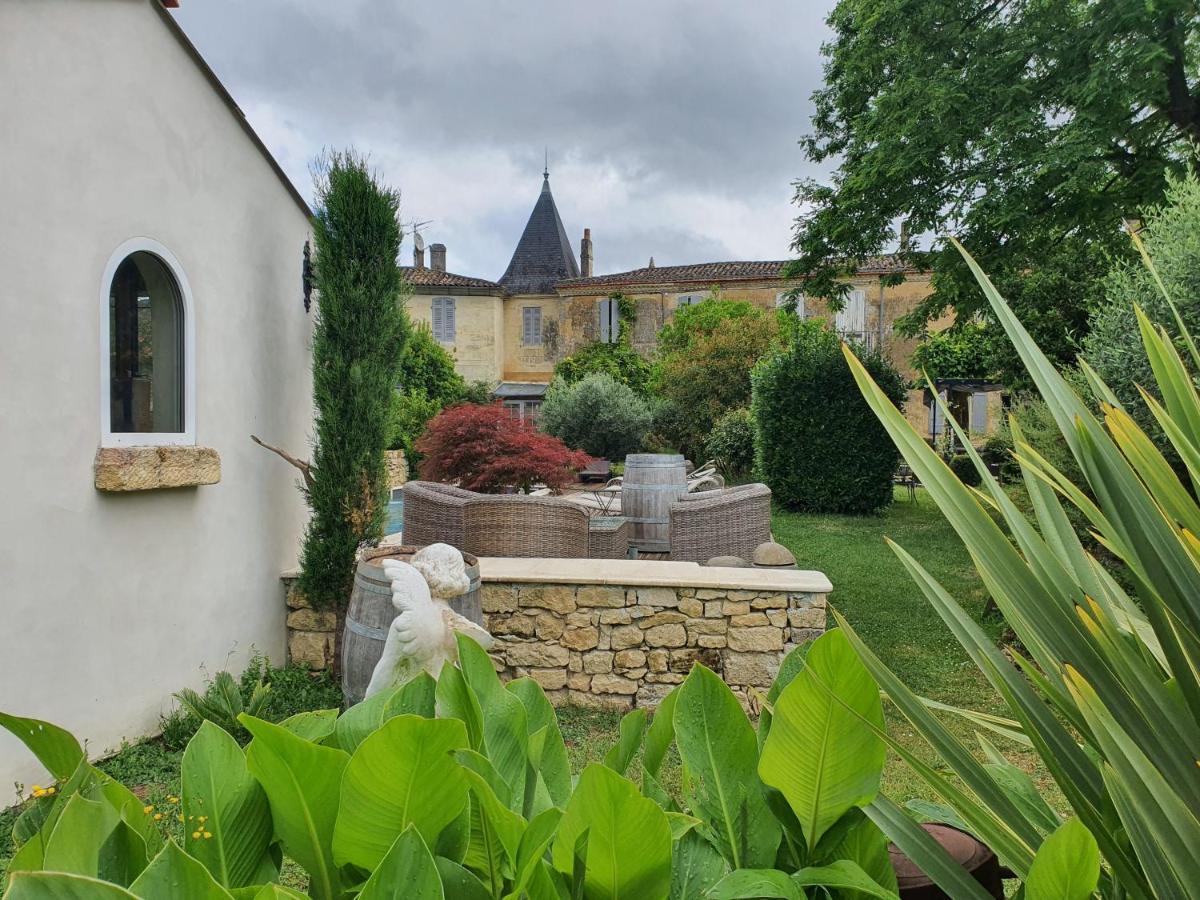 Le Clos Reaud Blaye Εξωτερικό φωτογραφία