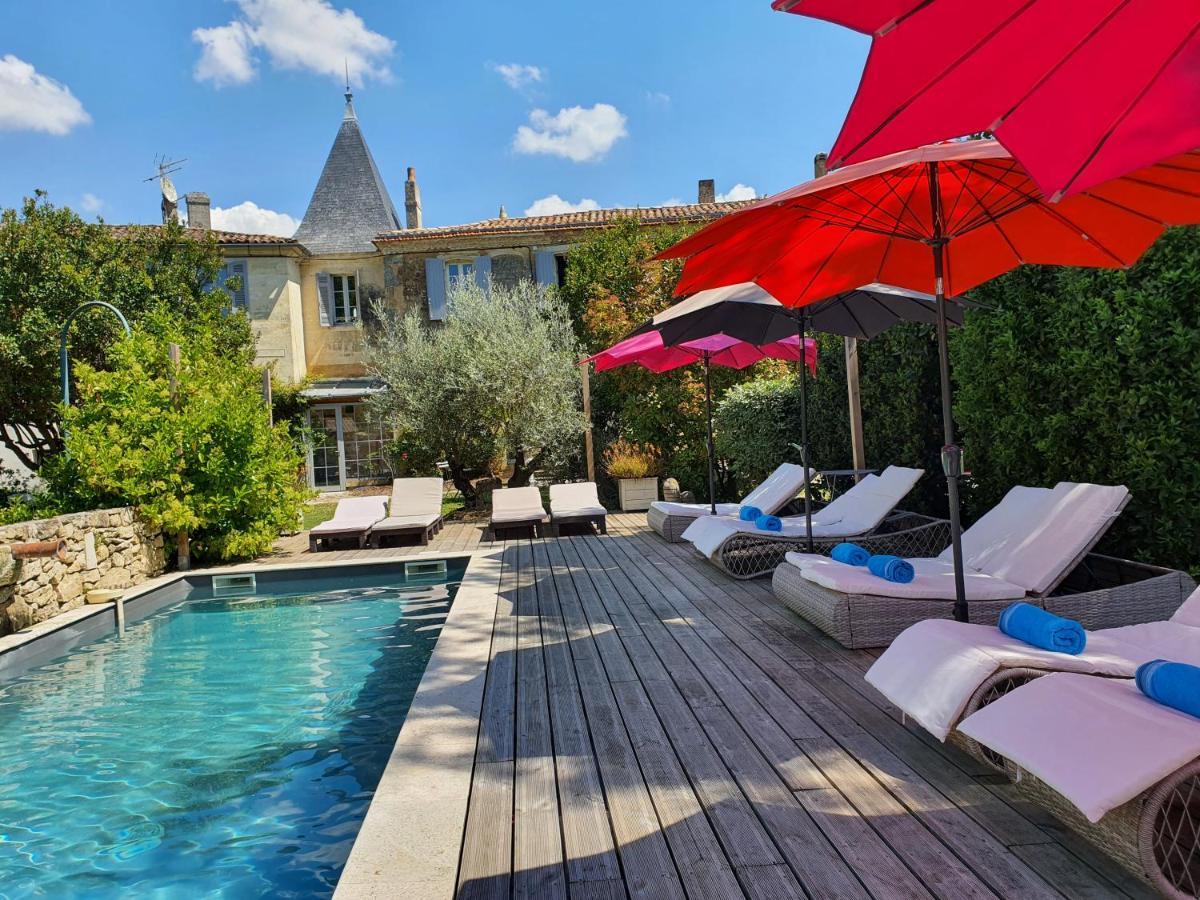 Le Clos Reaud Blaye Εξωτερικό φωτογραφία