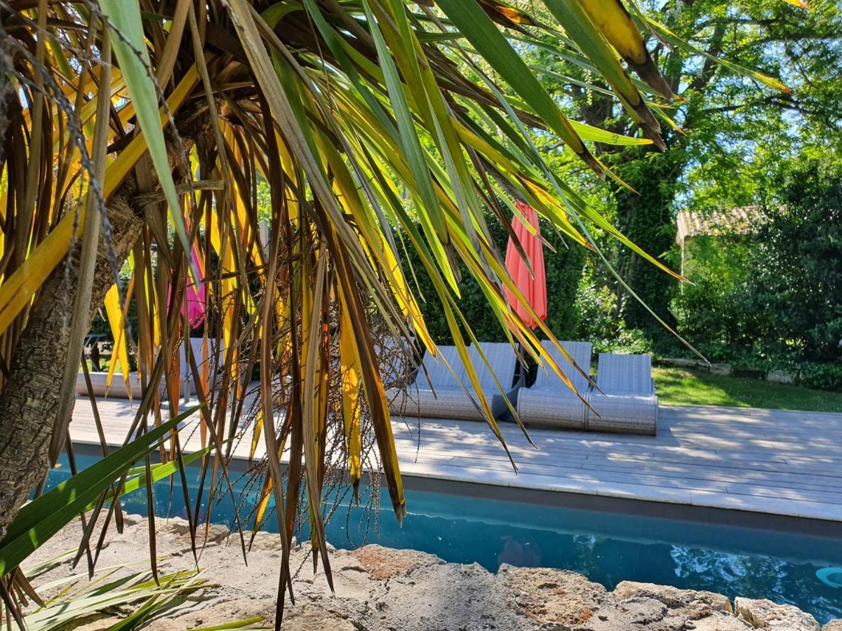 Le Clos Reaud Blaye Εξωτερικό φωτογραφία