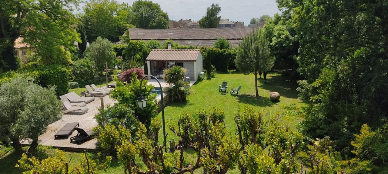 Le Clos Reaud Blaye Εξωτερικό φωτογραφία