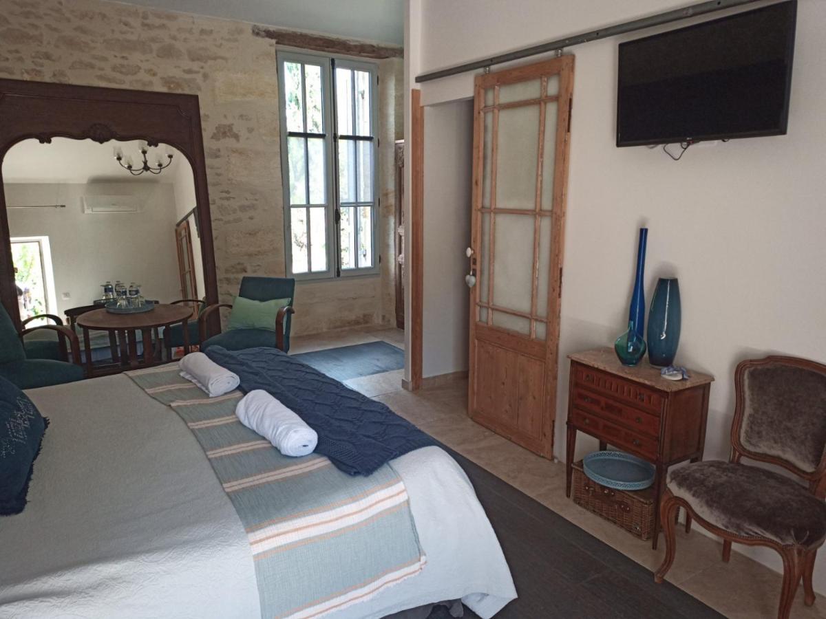 Le Clos Reaud Blaye Εξωτερικό φωτογραφία