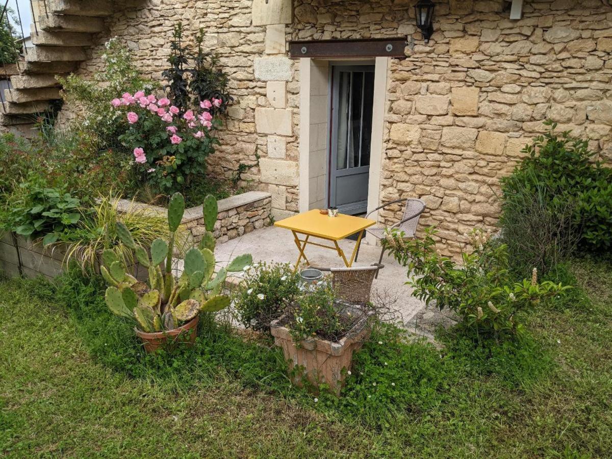 Le Clos Reaud Blaye Εξωτερικό φωτογραφία