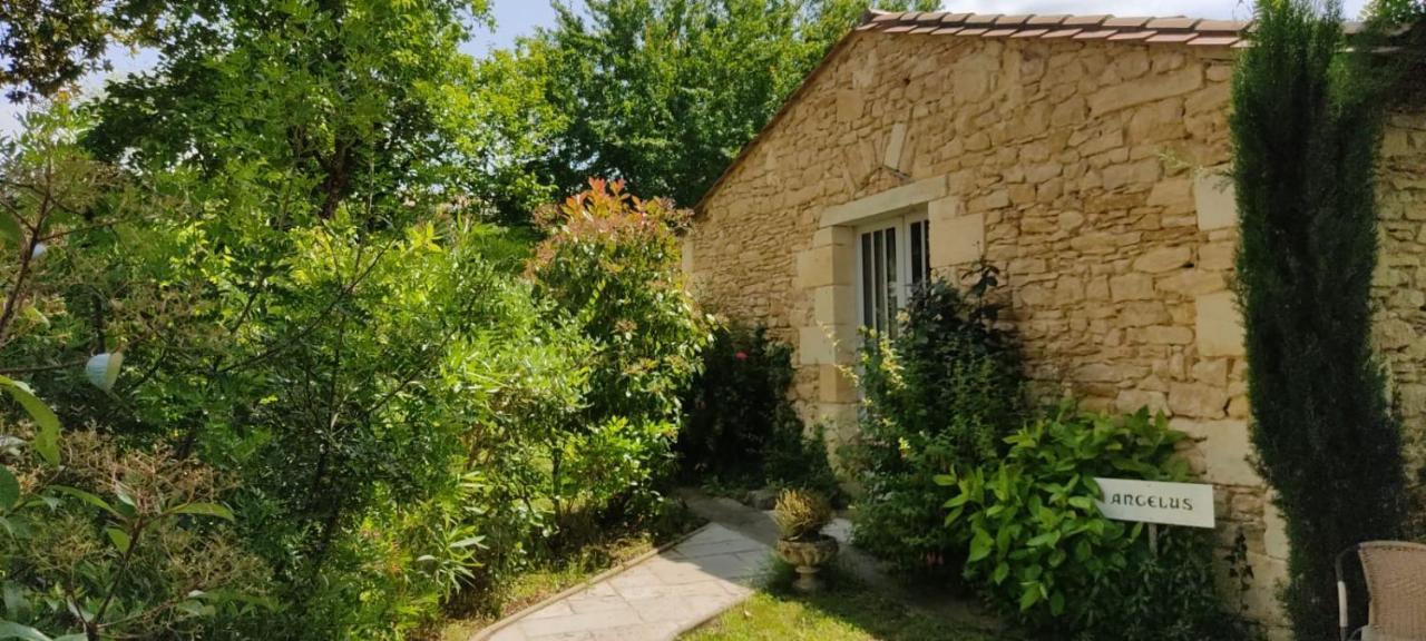 Le Clos Reaud Blaye Εξωτερικό φωτογραφία