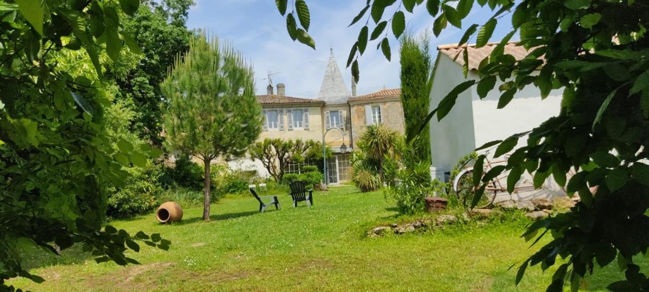 Le Clos Reaud Blaye Εξωτερικό φωτογραφία