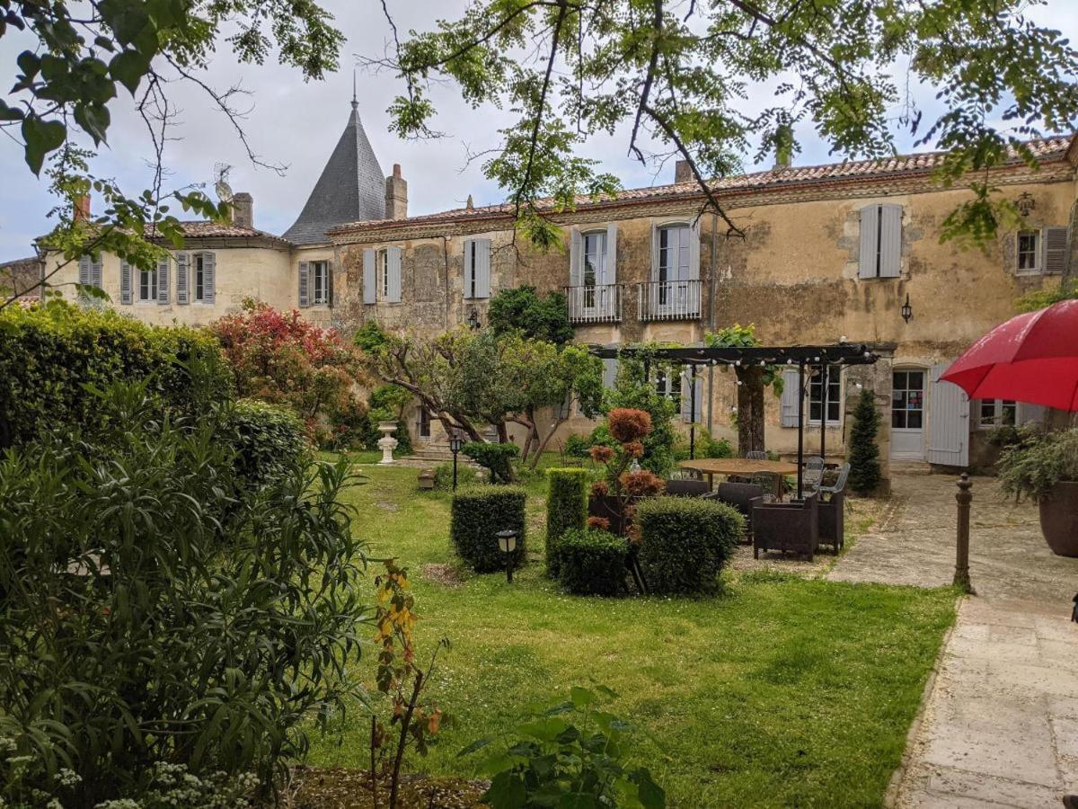 Le Clos Reaud Blaye Εξωτερικό φωτογραφία