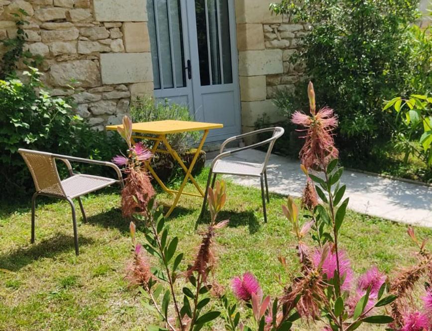 Le Clos Reaud Blaye Εξωτερικό φωτογραφία