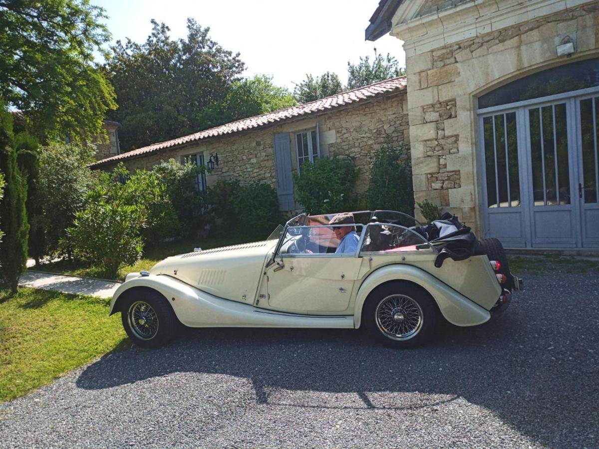 Le Clos Reaud Blaye Εξωτερικό φωτογραφία