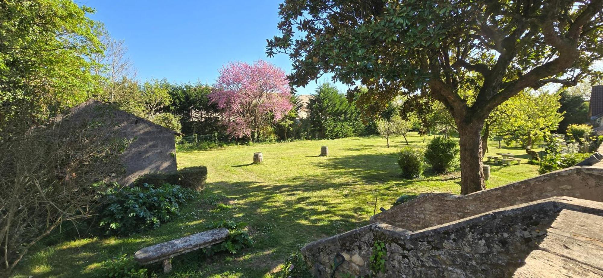 Le Clos Reaud Blaye Εξωτερικό φωτογραφία
