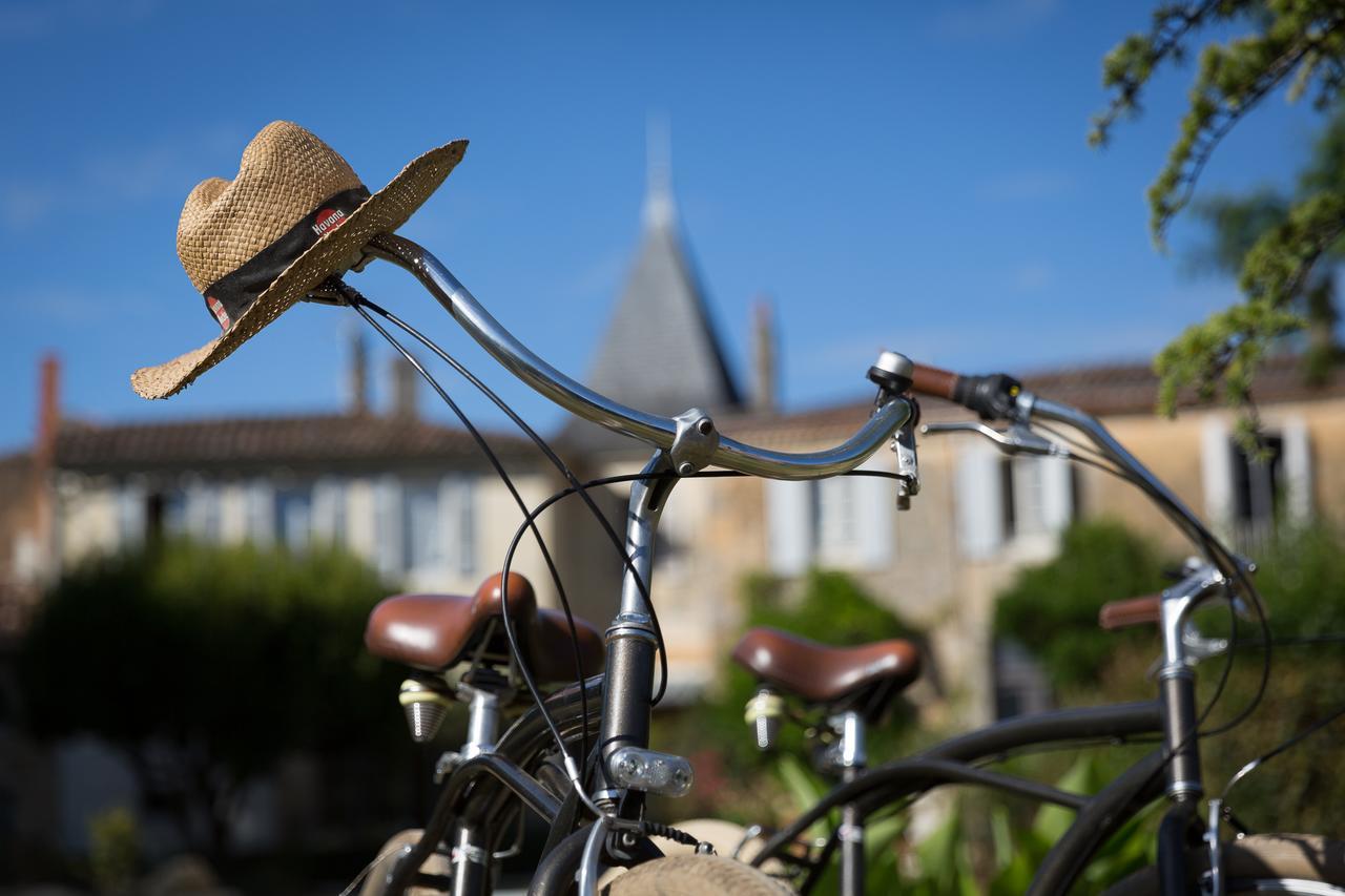Le Clos Reaud Blaye Εξωτερικό φωτογραφία
