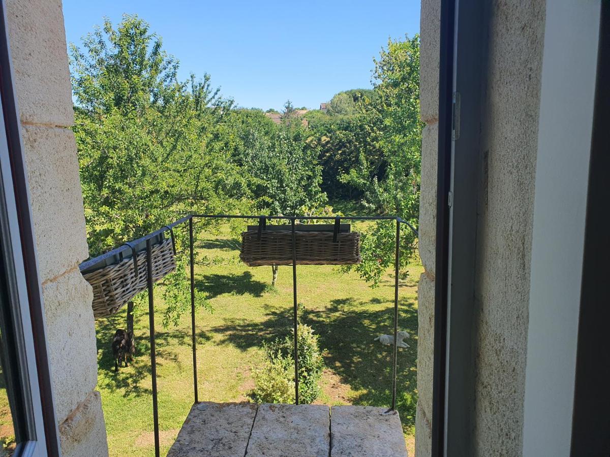 Le Clos Reaud Blaye Εξωτερικό φωτογραφία