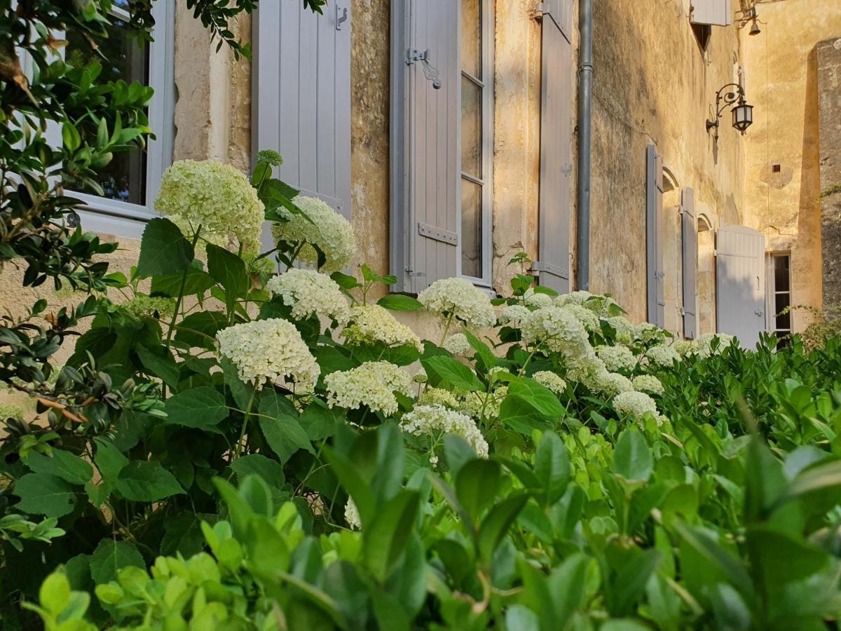 Le Clos Reaud Blaye Εξωτερικό φωτογραφία
